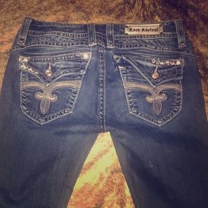 Rock Revival Jeans Size 30